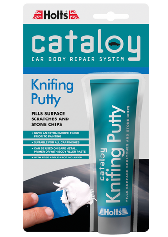 Holts Cataloy Knifing Putty