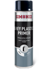 Simoniz Grey Plastic Primer Acrylic Spray Paint 500ml SIMP08D