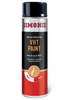 Simoniz Very High Temperature Matt Red VHT Spray Paint 500ml SIMVHT23D