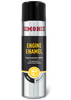 Simoniz Engine Enamel Aluminium Acrylic Spray Paint 500ml SIMVHT31D