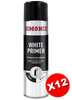 Simoniz White Primer Acrylic Spray Paint 500ml SIMP12D