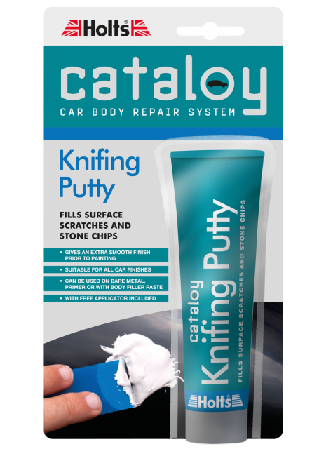 Cataloy knifing putty deals
