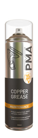 PMA Copper Grease High Temperature Lubricant COPGR