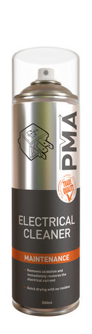PMA Electrical Contact, Circuit Board & Relay Cleaner ELCLE