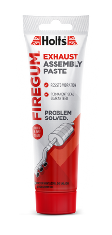 Holts Firegum Exhaust Assembly Paste
