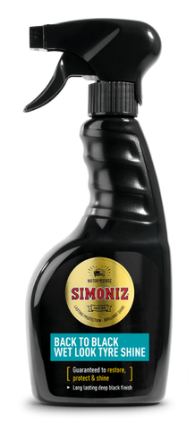 Simoniz Back to Black Wet Look Tyreshine