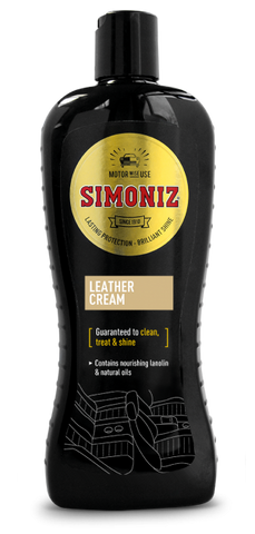 Simoniz Leather Cream