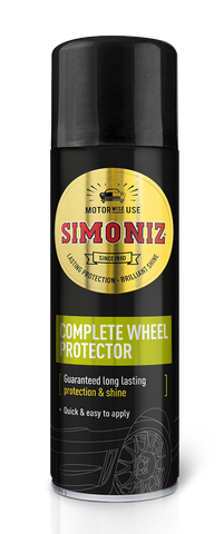 Simoniz Complete Alloy Wheel Protector Spray