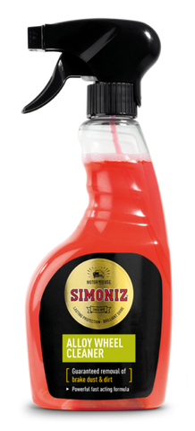 Simoniz Alloy Wheel Cleaner