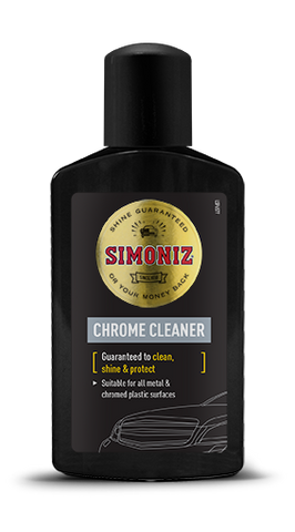 Simoniz Chrome Cleaner | SAPP0090A