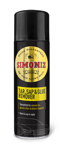 Simoniz Tar, Sap & Glue Remover