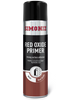 Simoniz Red Oxide Primer Acrylic Spray Paint 500ml SIMP13D