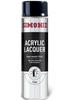 Simoniz Clear Lacquer High Gloss Acrylic Spray Paint 500ml SIMP22D