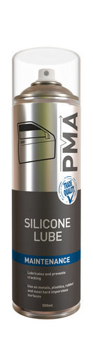 PMA Silicone Lubricant For Plastics Rubber SLUBE