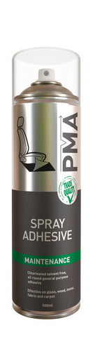 PMA Spray Adhesive High Strength Glue SPRAD