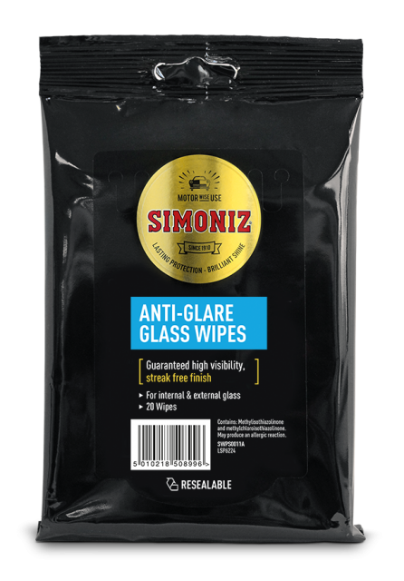 Glass wipes deals
