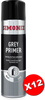 Simoniz Grey Primer Acrylic Spray Paint 500ml SIMP11D