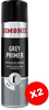 Simoniz Grey Primer Acrylic Spray Paint 500ml SIMP11D