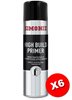 Simoniz High Build Filler Primer Acrylic Spray Paint 500ml SIMP90D