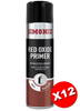 Simoniz Red Oxide Primer Acrylic Spray Paint 500ml SIMP13D