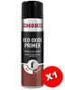 Simoniz Red Oxide Primer Acrylic Spray Paint 500ml SIMP13D
