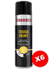 Simoniz Tough Gloss Black Spray Paint 500ml SIMVHT52D