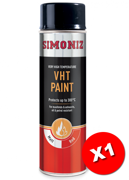 High temp spray sales paint