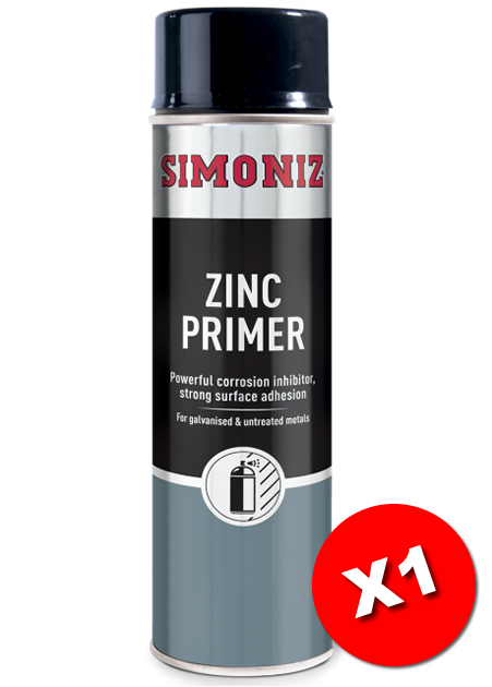 Paint zinc 2025