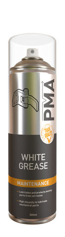 PMA White Calcium Grease PTFE Lubricant WHGR
