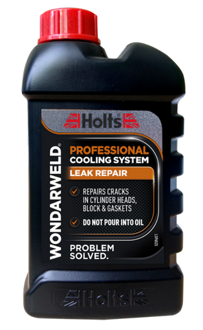 Holts Wondarweld Cooling System Leak Repair